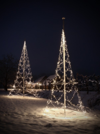 6 meter 960 warm wit led
