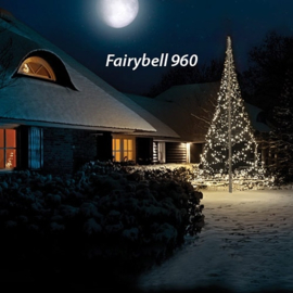 6 meter 960 warm wit led