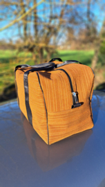 Citro Travelbag brun