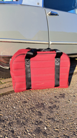 Citro Travelbag rouge