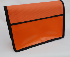 Medium messenger bag  Toit orange