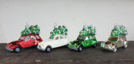 2CV groen