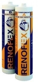 Renoflex  Oranje (all seasons) 600 ml per set.  (2x 300 ml)