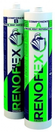 Renoflex Groen 600 ml per set.  (2x 300 ml)