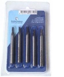 Stift frees Renovaid ( 5 stuks in blisterverpakking)