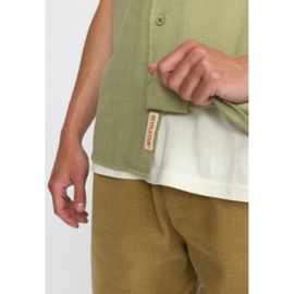 Revolution - Cuban Shirt light green