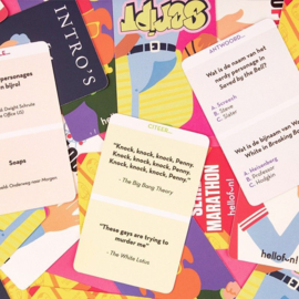 How I met your series