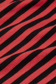 King Louie - Boatneck Yoke Top Chopito Stripe