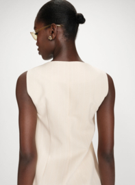 Grace & Mila - Vic Linen Vest