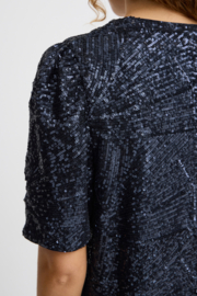 Ichi - Fauca Top Blue