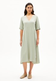 Armedangels - Vaali Dress Seagreen