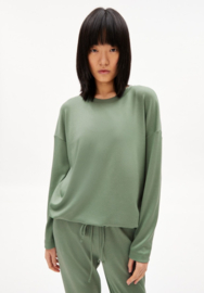 Armedangels - Maailaa sweater Rosemary Green