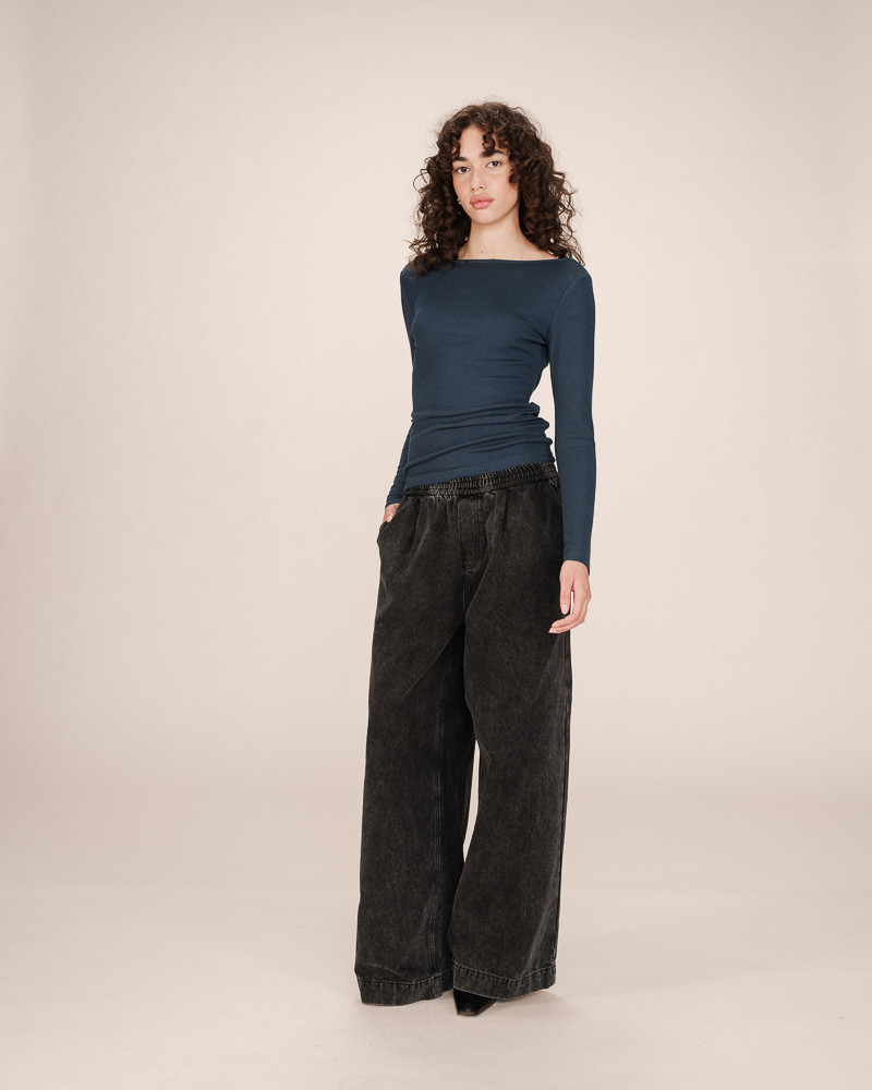 Grace & Mila - Stanley Top Blue