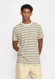 Revolution - Casual Striped T-shirt