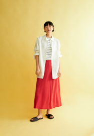 Armedangels - Ileniaa Laraa Skirt Coral Blush