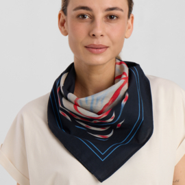 Dedicated - Scarf Kullavik Painted Swans