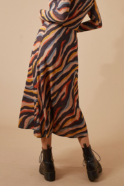 Traffic People - Don't Look Back Ceeci Skirt