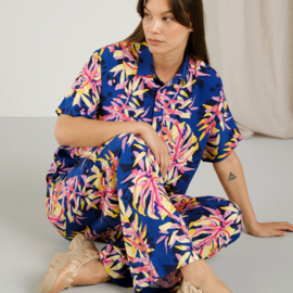 Dedicated - Pants Ale Tropical Collage Multi Color