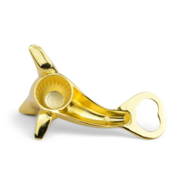 Here's How - The Blu Seal Bottle Opener