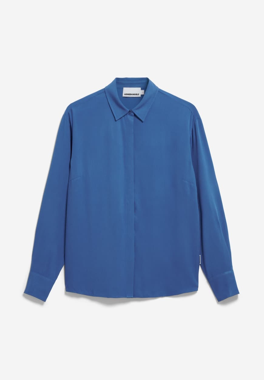 Armedangels - Larisaana blouse Dark Morning