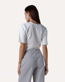 Another Label - Bine Top off-white