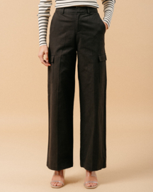 Grace & Mila - Mateo Pants Black