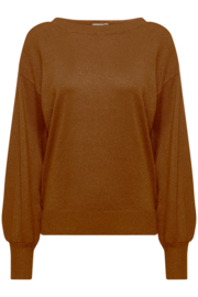 Ichi - Mopaz Sweater Toffee