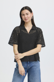 Ichi - Naima Shirt Black