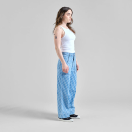 Dedicated - Vara Pants Pepita Cats