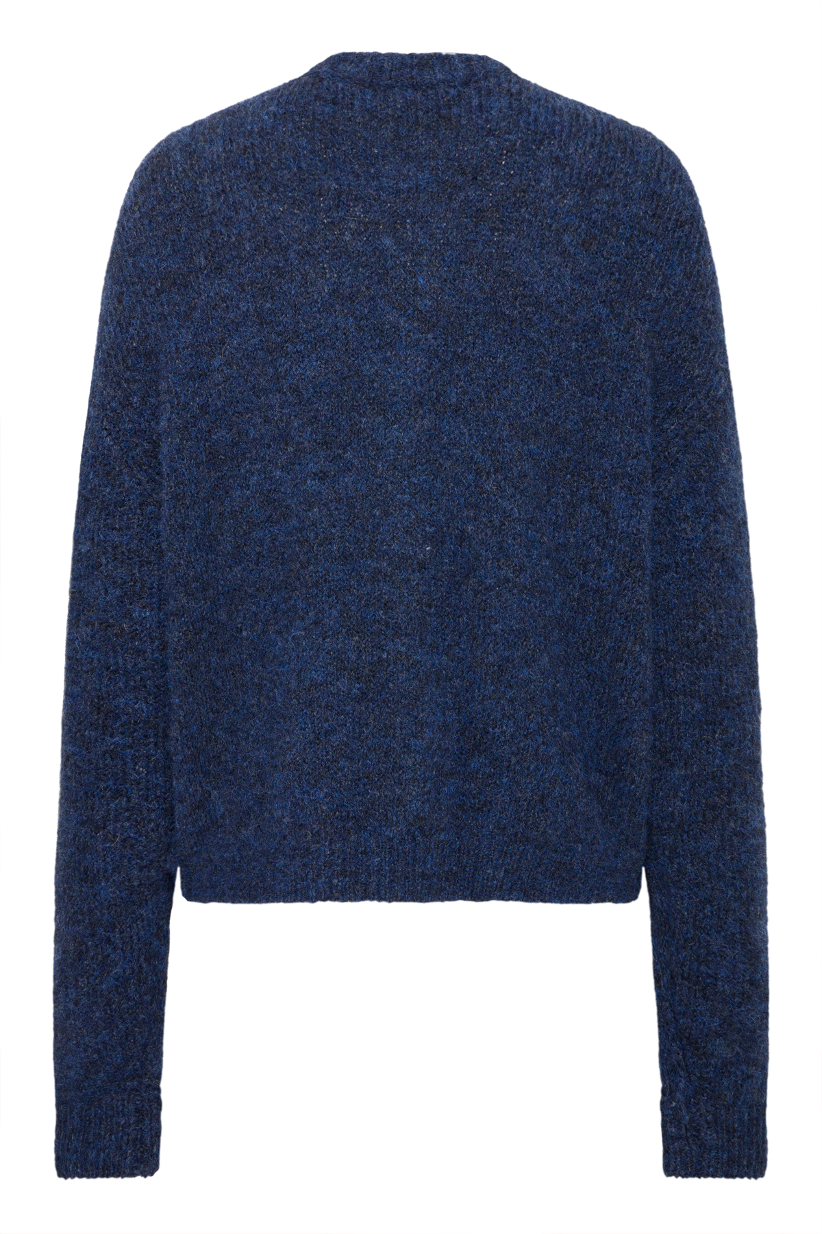 Ichi - Belablue Cardigan patriot blue