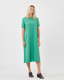 Minimum - Lyina Dress Pine Green