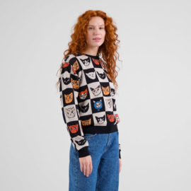 Dedicated - Arendal Sweater Cat Bingo