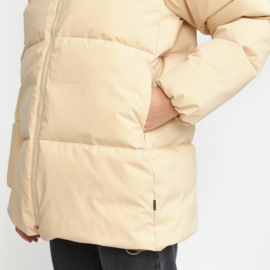 Selfhood - Oversized Puffer Offwhite