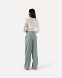 Another Label - Moore Pants Lily Pad