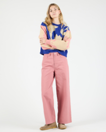 Wemoto - Micah Jaquard Knit Pullover