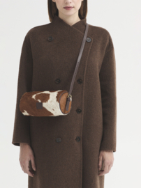 Nice Things - Cow Print Bowling Bag