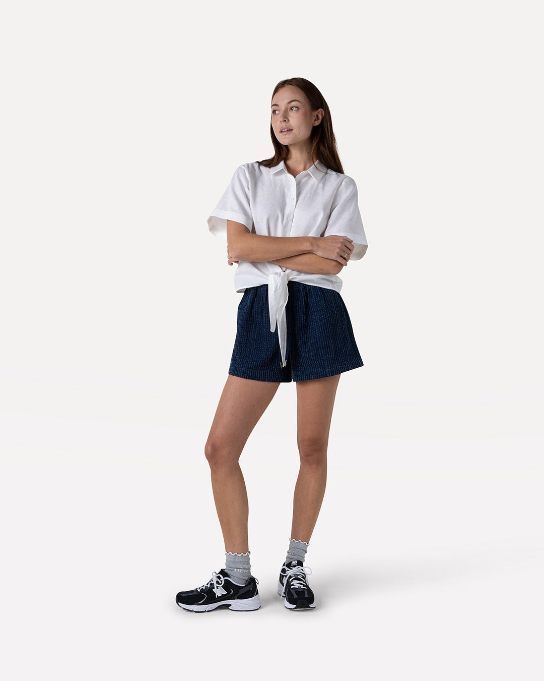 Another Label - Rianne Denim Shorts