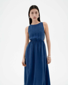 Thinking Mu - Kin Dress Cupro