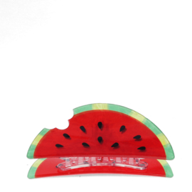 Hair Clip Watermelon