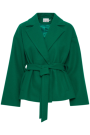 Ichi - Jannet Jacket green