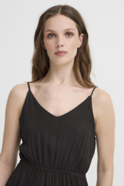 Ichi - Marrakech Dress 19 Black