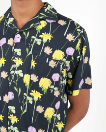Wemoto - Vernon Shirt Flower Print