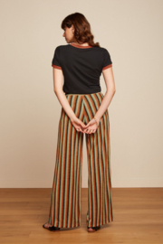 King Louie - Sara Pants Piso Stripe