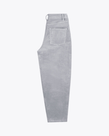 Wemoto - Edda Cord Pants Stone Grey