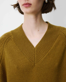 Grace & Mila - Alden Pullover Olive