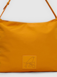 Nice Things - Nylon Gather Bag Dark Yellow