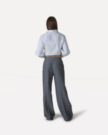 Another Label - Lela Melange Pants
