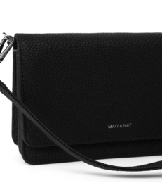 Matt & Nat - Bee Crossbody Black