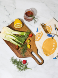 Here's How - The Garth Cheeseboard & Knife