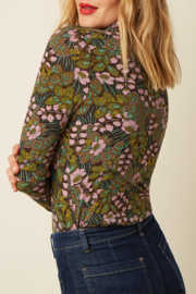 King Louie - Rollneck Top Sierra